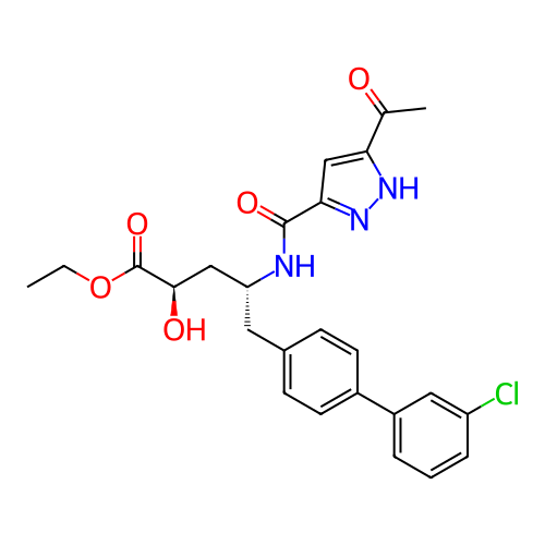 Chemical structure of BindingDB Monomer ID 471713