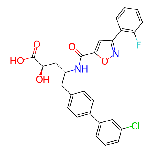 Chemical structure of BindingDB Monomer ID 471714