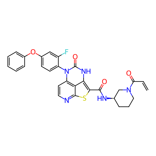 Chemical structure of BindingDB Monomer ID 471715