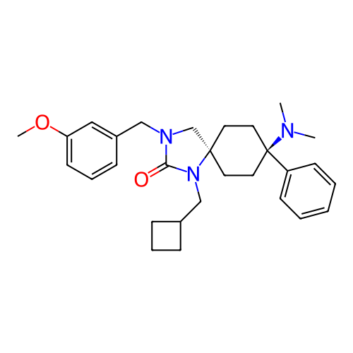 Chemical structure of BindingDB Monomer ID 471883