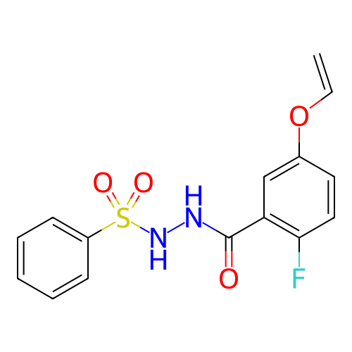 Chemical structure of BindingDB Monomer ID 471901