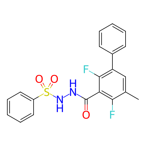 Chemical structure of BindingDB Monomer ID 471919