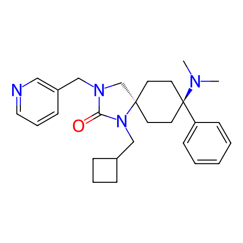 Chemical structure of BindingDB Monomer ID 472009