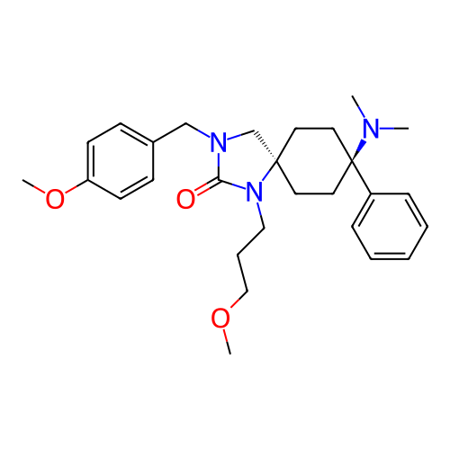 Chemical structure of BindingDB Monomer ID 472010