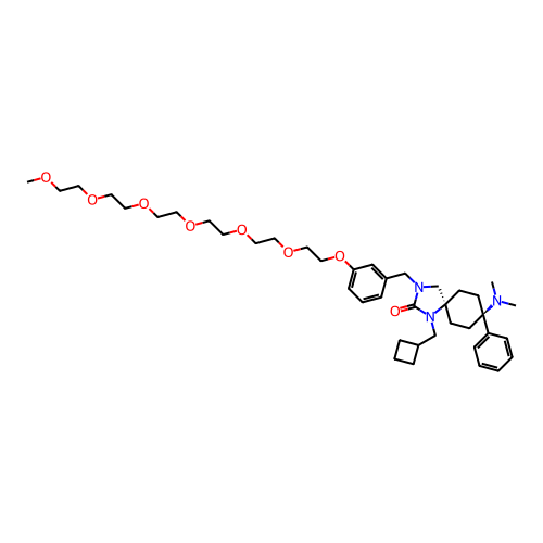 Chemical structure of BindingDB Monomer ID 472011