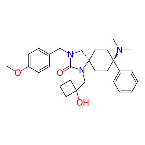 Chemical structure of BindingDB Monomer ID 472012