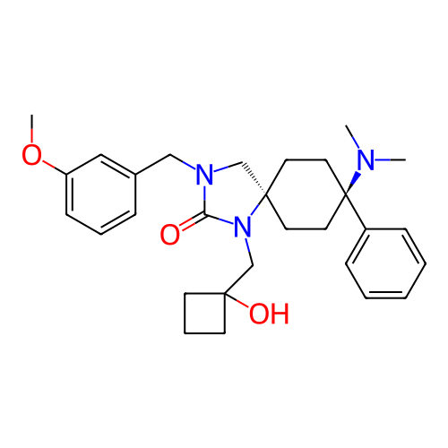Chemical structure of BindingDB Monomer ID 472015