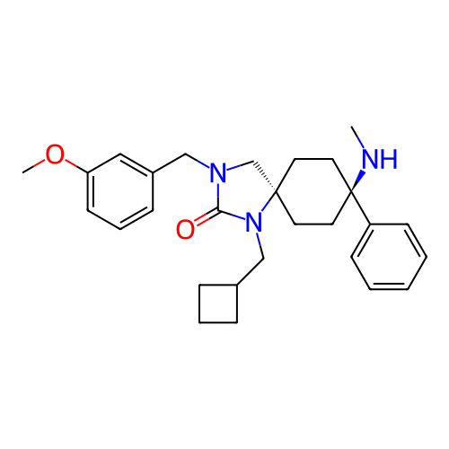 Chemical structure of BindingDB Monomer ID 472024