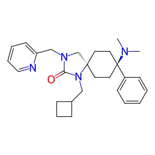 Chemical structure of BindingDB Monomer ID 472051