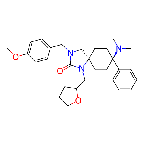 Chemical structure of BindingDB Monomer ID 472076