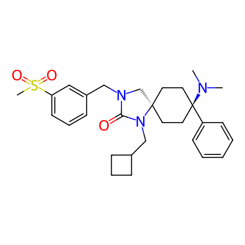 Chemical structure of BindingDB Monomer ID 472098
