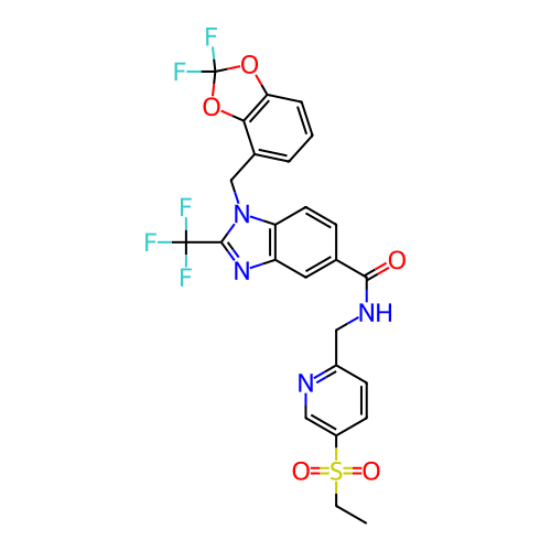 Chemical structure of BindingDB Monomer ID 472239