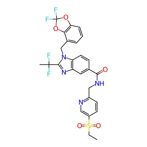 Chemical structure of BindingDB Monomer ID 472243