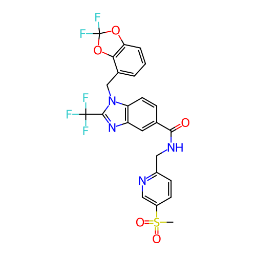 Chemical structure of BindingDB Monomer ID 472247
