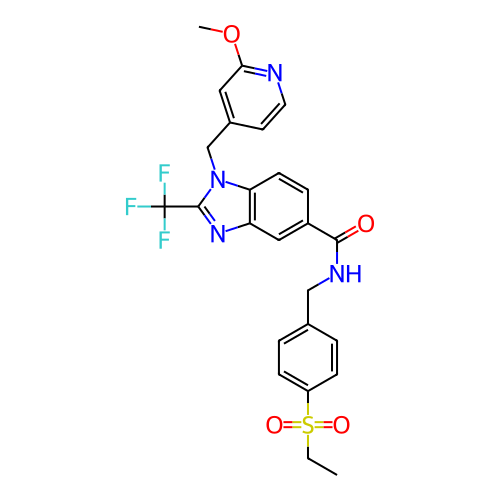 Chemical structure of BindingDB Monomer ID 472270