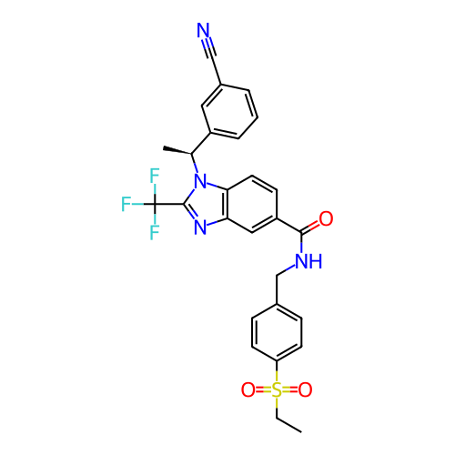 Chemical structure of BindingDB Monomer ID 472274