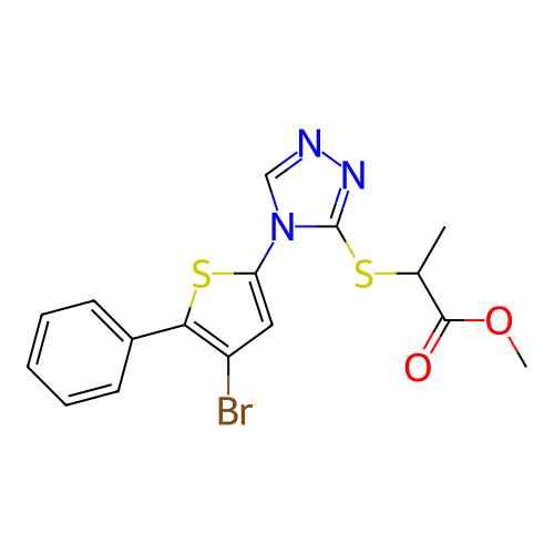 Chemical structure of BindingDB Monomer ID 472488