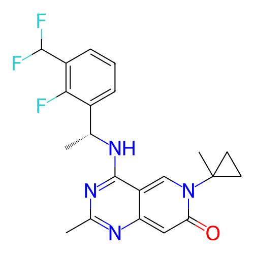 Chemical structure of BindingDB Monomer ID 472521