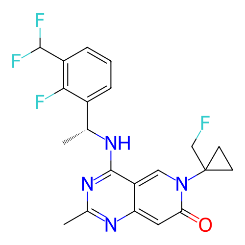 Chemical structure of BindingDB Monomer ID 472522