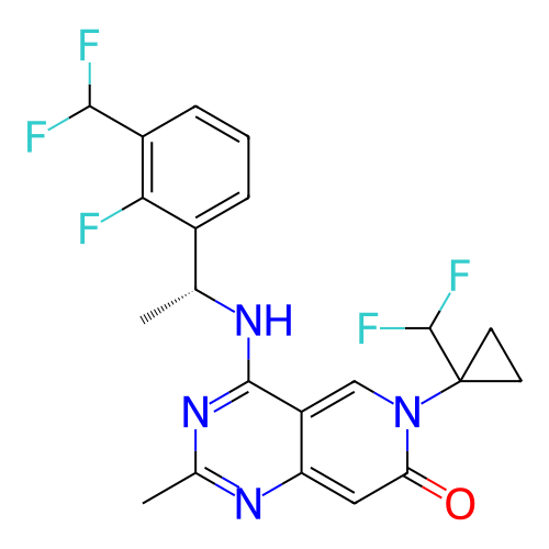 Chemical structure of BindingDB Monomer ID 472523
