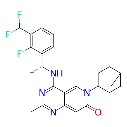 Chemical structure of BindingDB Monomer ID 472539