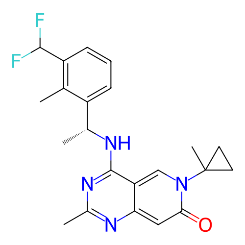 Chemical structure of BindingDB Monomer ID 472540