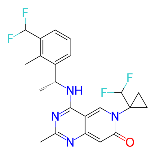 Chemical structure of BindingDB Monomer ID 472541