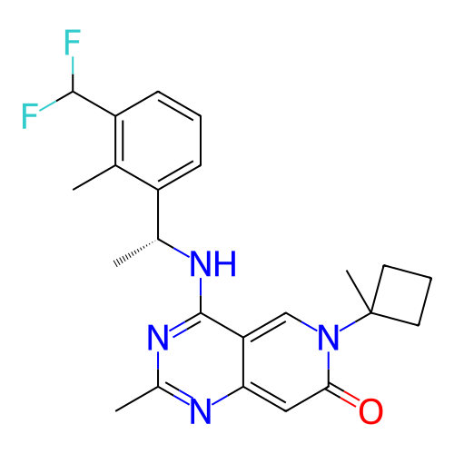 Chemical structure of BindingDB Monomer ID 472543