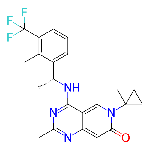 Chemical structure of BindingDB Monomer ID 472558