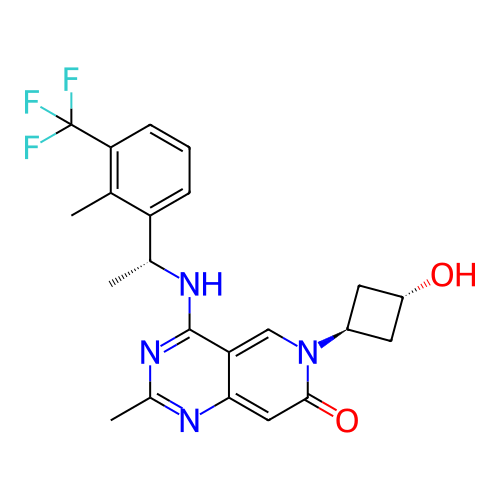 Chemical structure of BindingDB Monomer ID 472564