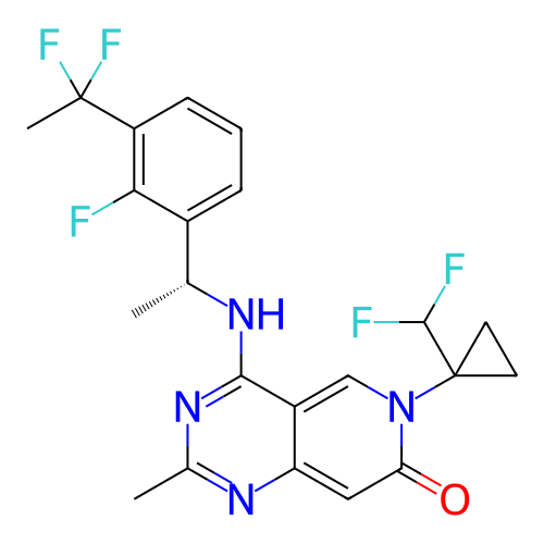 Chemical structure of BindingDB Monomer ID 472575