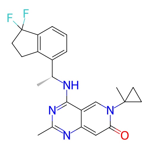 Chemical structure of BindingDB Monomer ID 472578