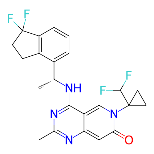 Chemical structure of BindingDB Monomer ID 472579