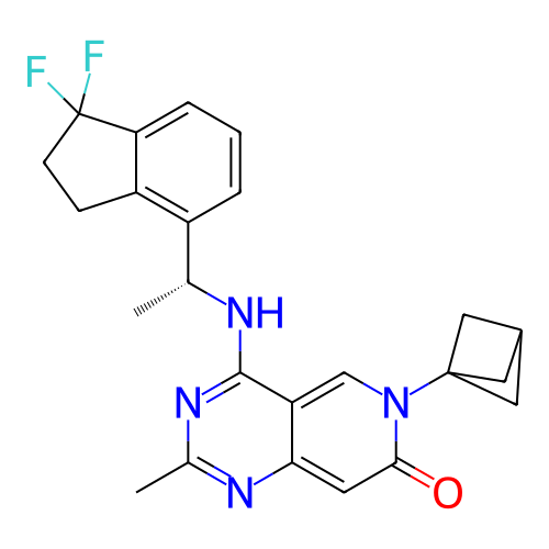 Chemical structure of BindingDB Monomer ID 472580
