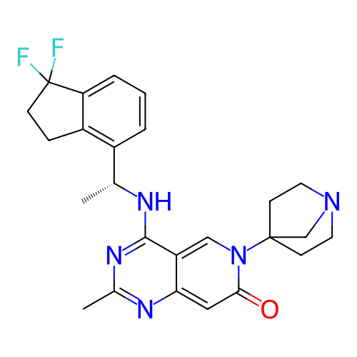 Chemical structure of BindingDB Monomer ID 472581