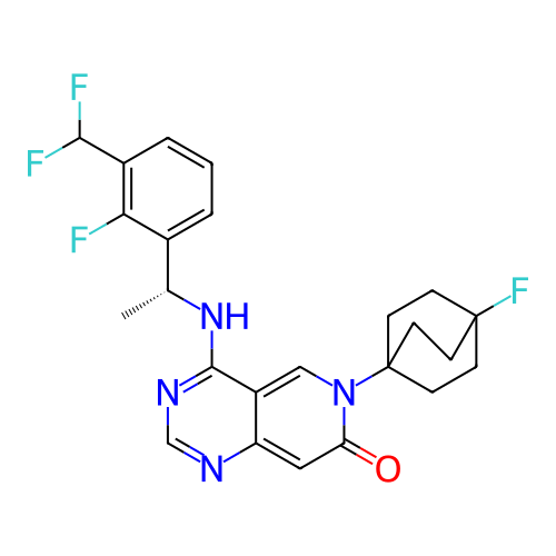 Chemical structure of BindingDB Monomer ID 472592