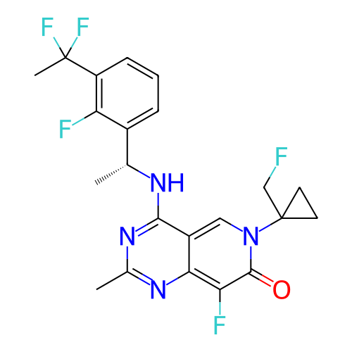 Chemical structure of BindingDB Monomer ID 472604