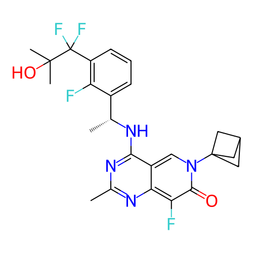 Chemical structure of BindingDB Monomer ID 472607