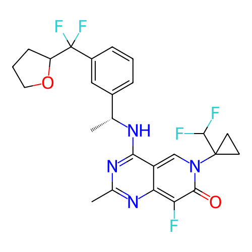 Chemical structure of BindingDB Monomer ID 472610