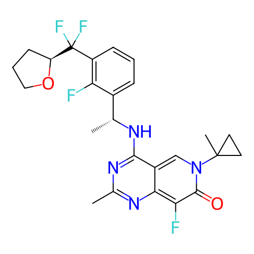 Chemical structure of BindingDB Monomer ID 472611