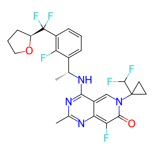 Chemical structure of BindingDB Monomer ID 472612
