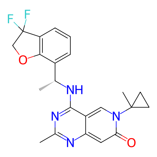 Chemical structure of BindingDB Monomer ID 472618
