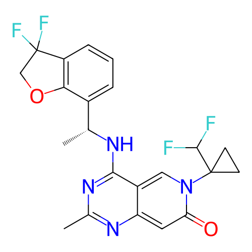 Chemical structure of BindingDB Monomer ID 472619