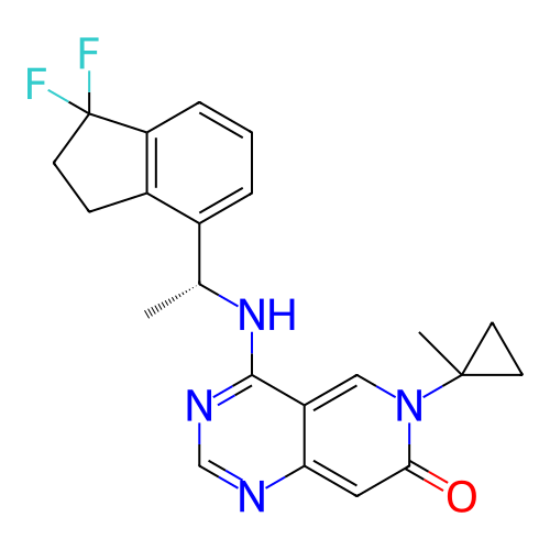 Chemical structure of BindingDB Monomer ID 472621
