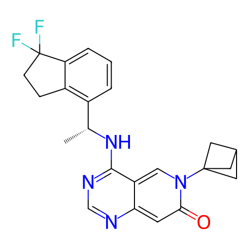 Chemical structure of BindingDB Monomer ID 472623