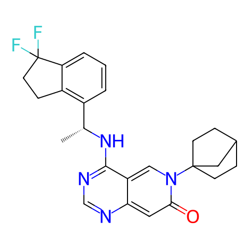 Chemical structure of BindingDB Monomer ID 472625