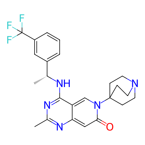 Chemical structure of BindingDB Monomer ID 472633