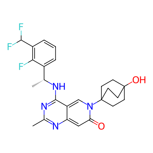 Chemical structure of BindingDB Monomer ID 472639