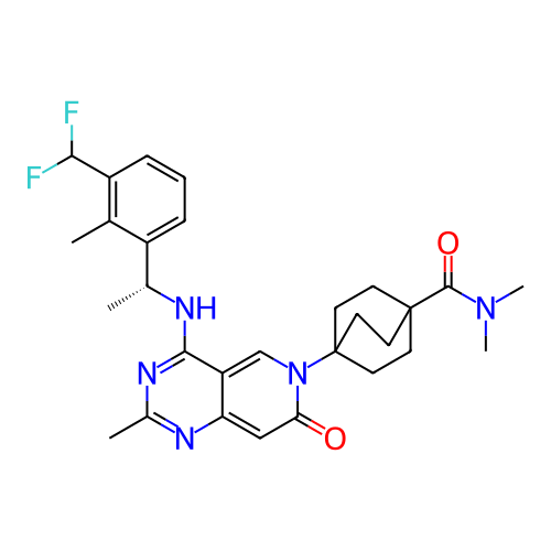 Chemical structure of BindingDB Monomer ID 472641