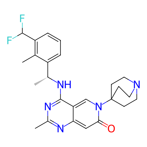 Chemical structure of BindingDB Monomer ID 472642